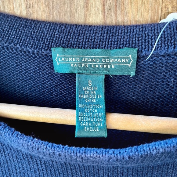 Vintage • Sailor Sweater - Picture 3 of 5